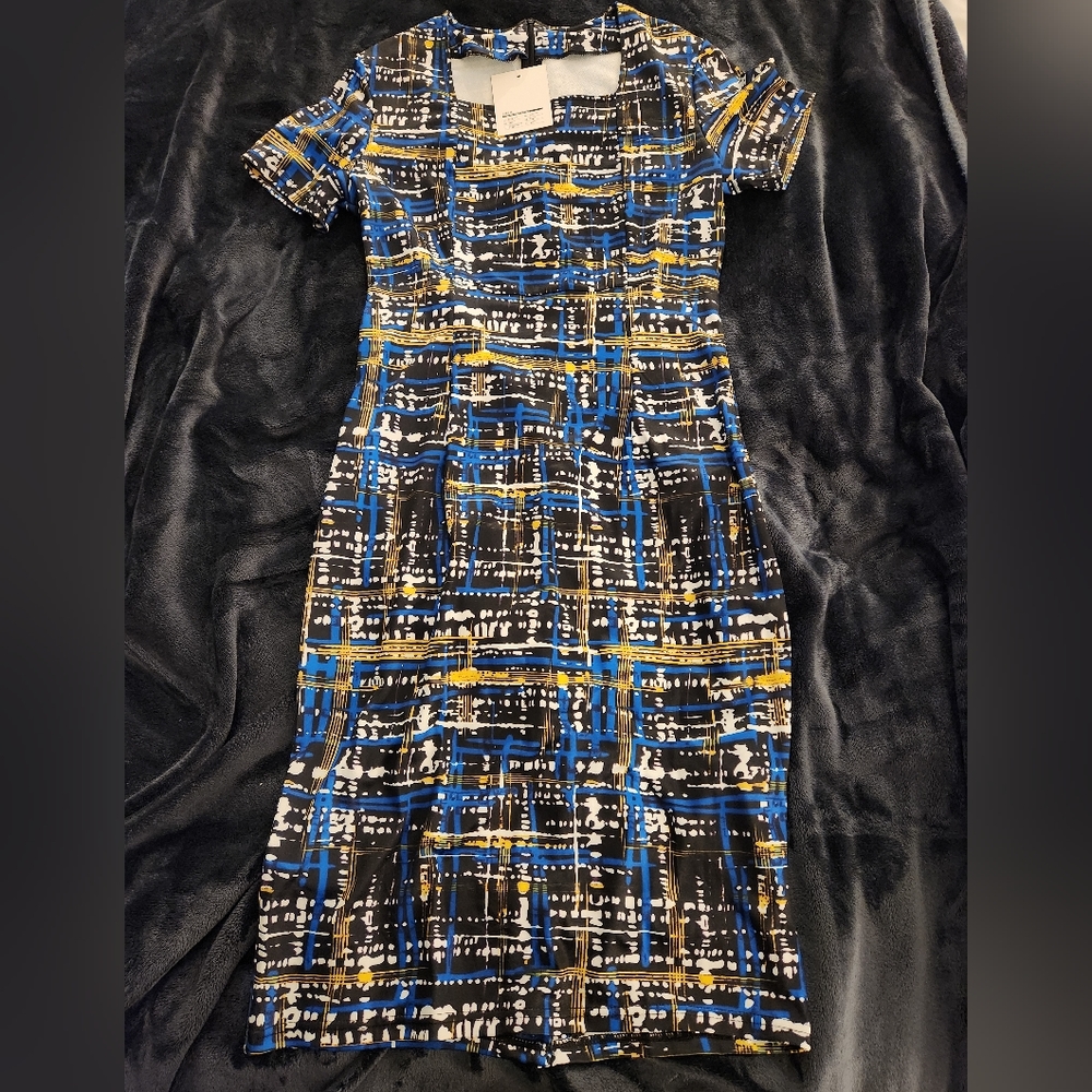 VISTYLE Bodycon dress Size Lg